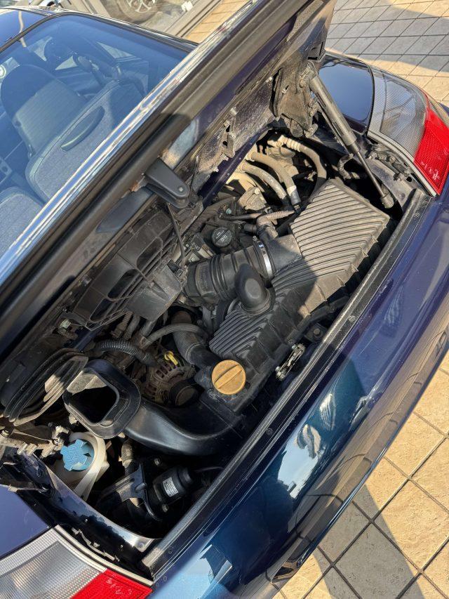 PORSCHE 911 996 Coupe 3.4 Carrera