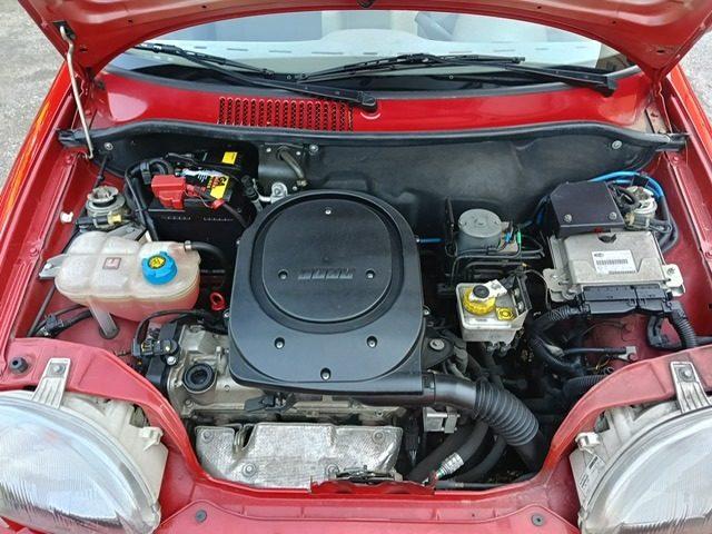FIAT Seicento 1.1 CLIMA+SERVO *uniproprietario*