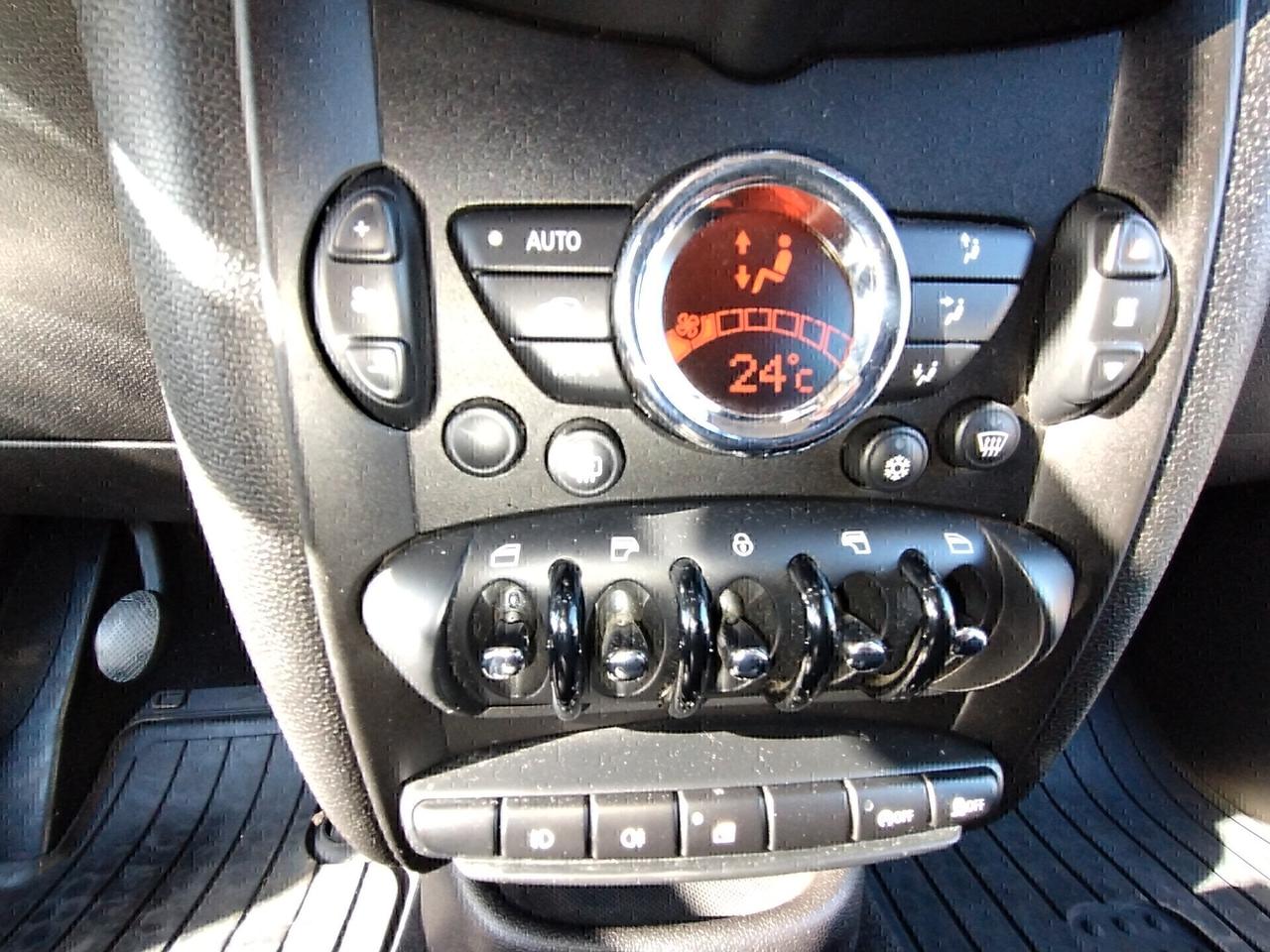 Mini 1.6 D Countryman