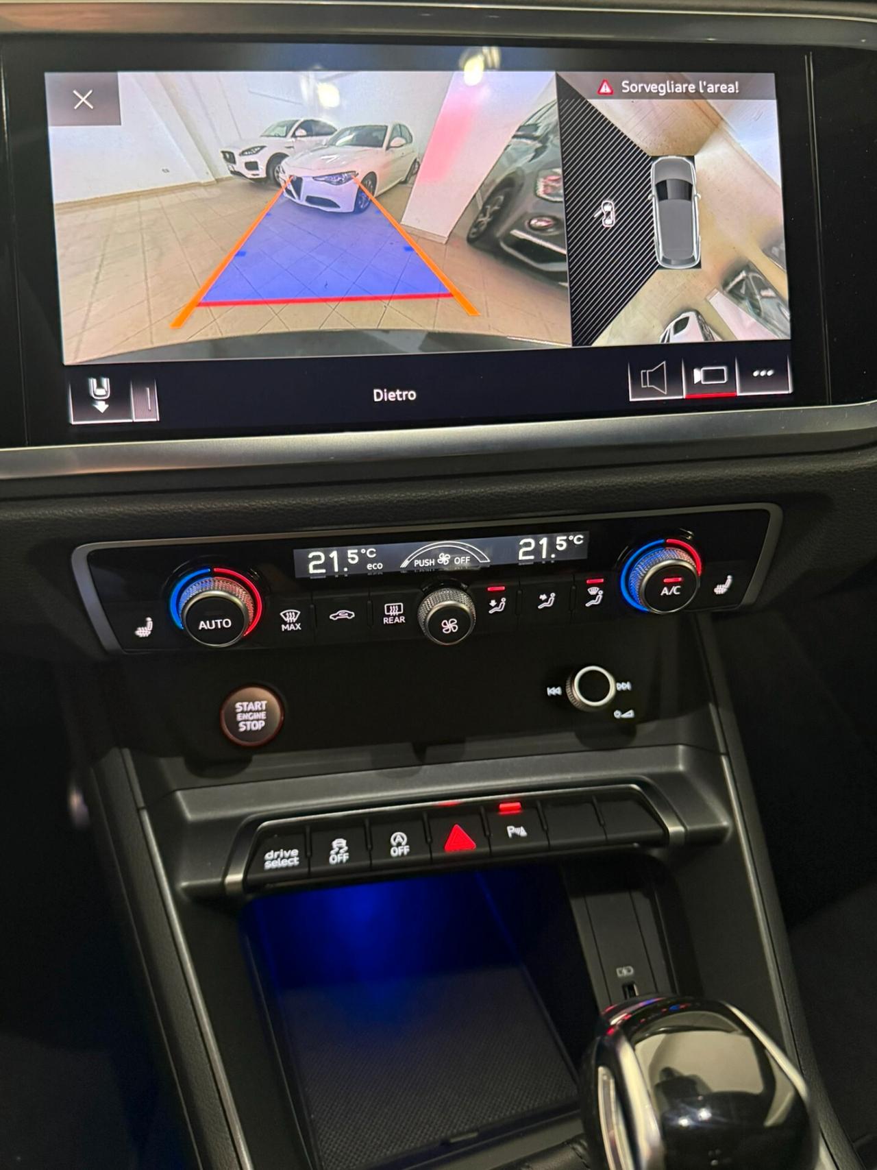 Audi Q3 RS SPB quattro S tronic