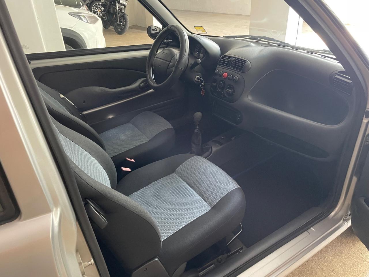 Fiat Seicento 1.1i cat Sporting