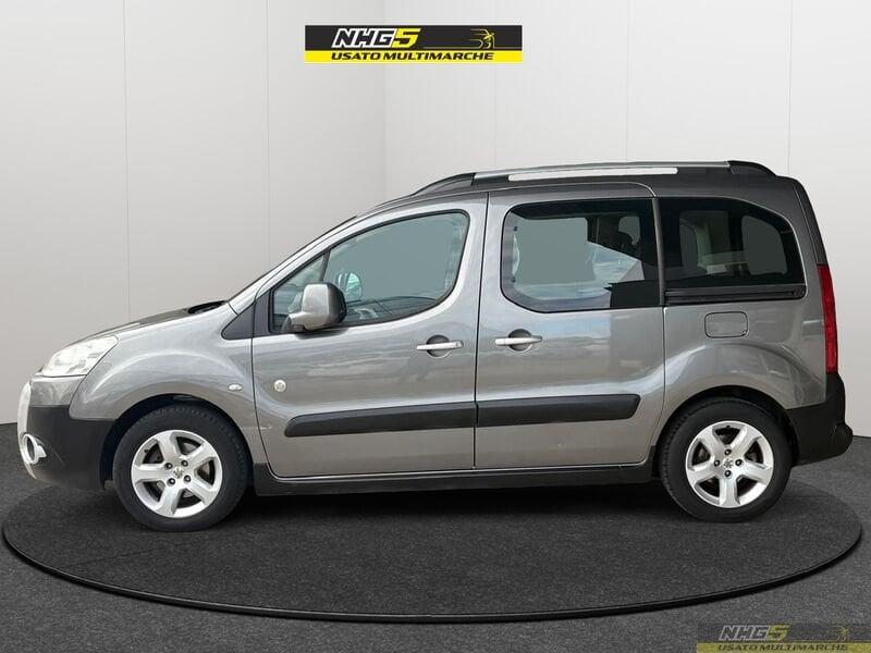 Peugeot Partner Partner Tepee 1.6 HDi 90CV FAP Outdoor