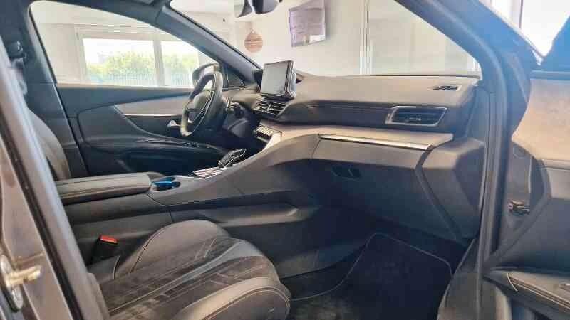 Peugeot 3008 BlueHDi 130 CV S&S EAT8 GT