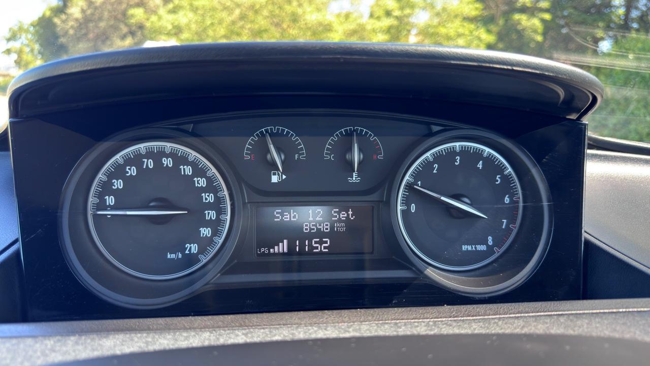Lancia Ypsilon 1.2 69 CV 5 porte GPL Ecochic Monogram