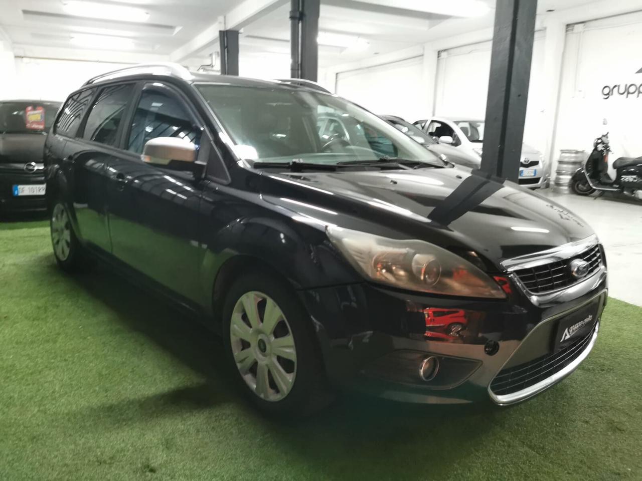 Ford Focus Station wagon Titanium GPL GARANZIA 12 MESI