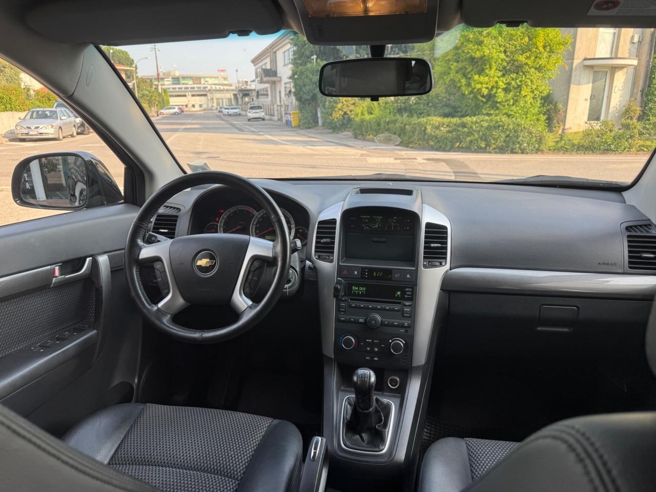 Chevrolet Captiva 2.0 VCDi 2WD