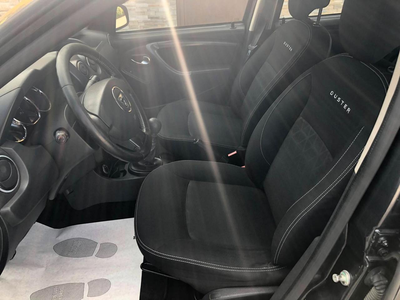 Dacia Duster 1.5 dCi 110CV 4x4 Prestige 2015