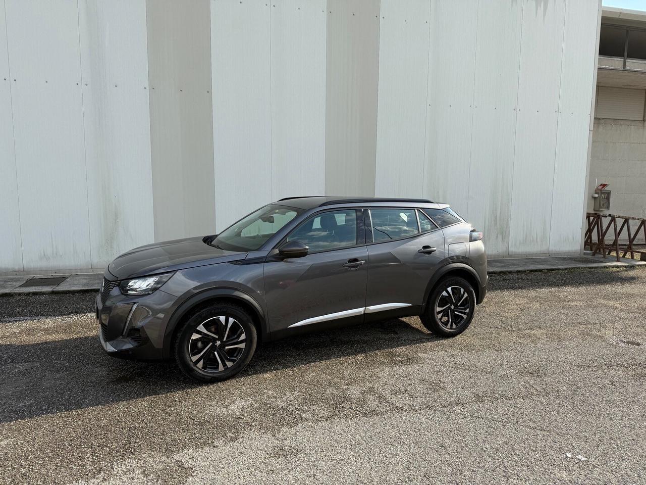 Peugeot 2008 BlueHDi 110 S&S Allure Pack