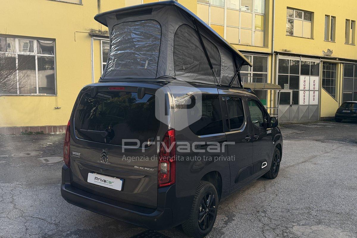 CITROEN Berlingo Puretech 110 S&S Combi Plus