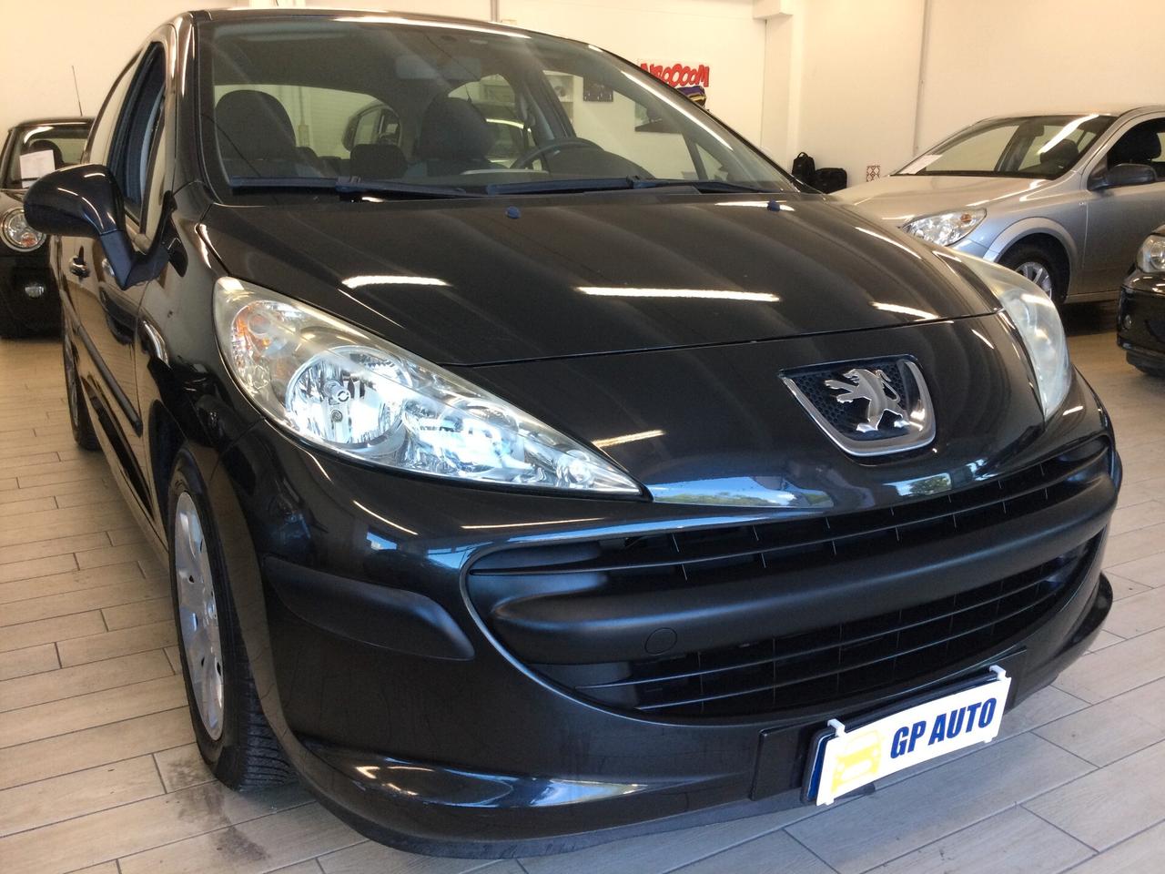 Peugeot 207 1.4 VTi 95CV 5p. X Line ECO GPL