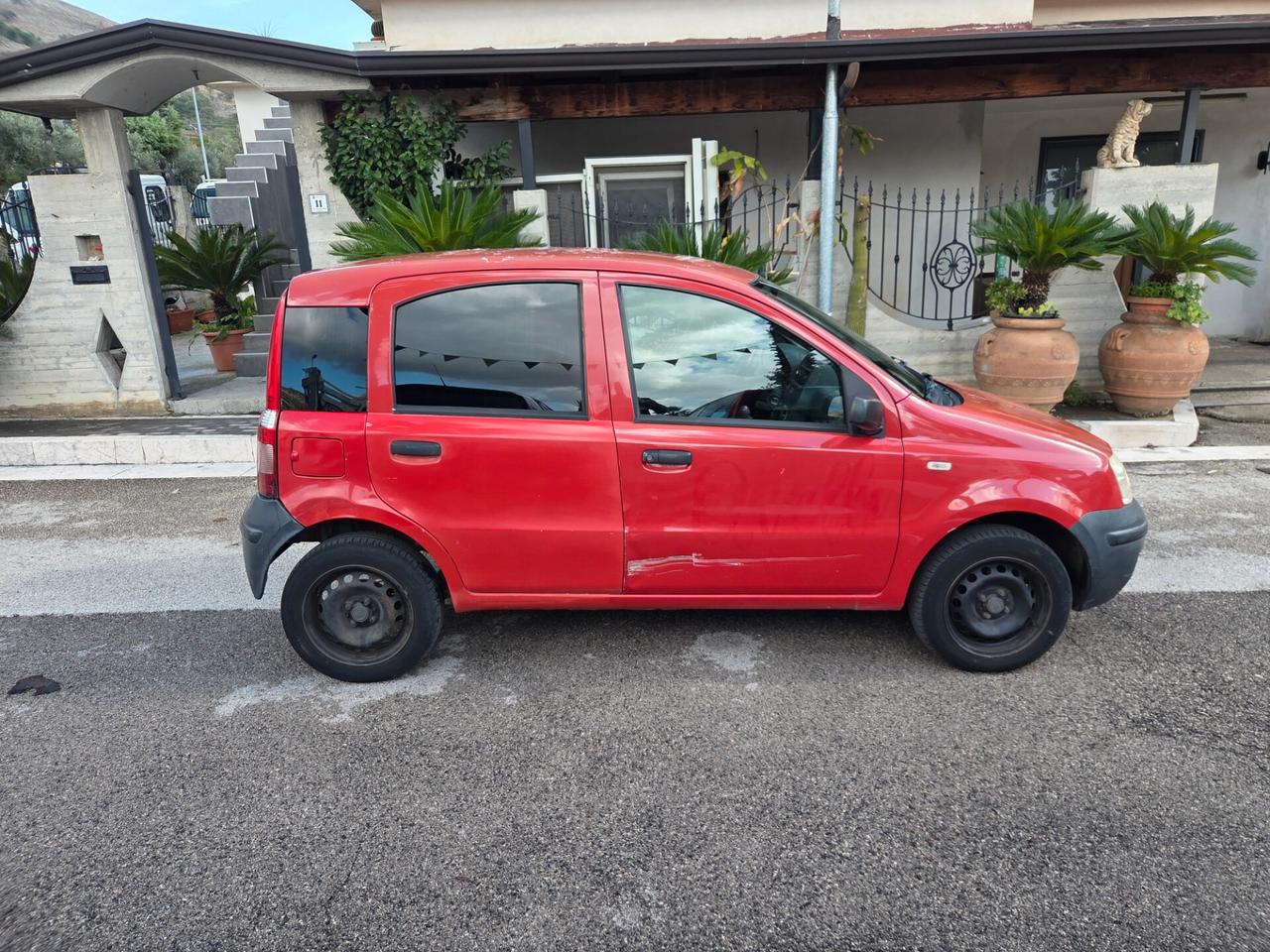 Fiat Panda 1.3 MJT DPF Van Active 2 posti - 2008
