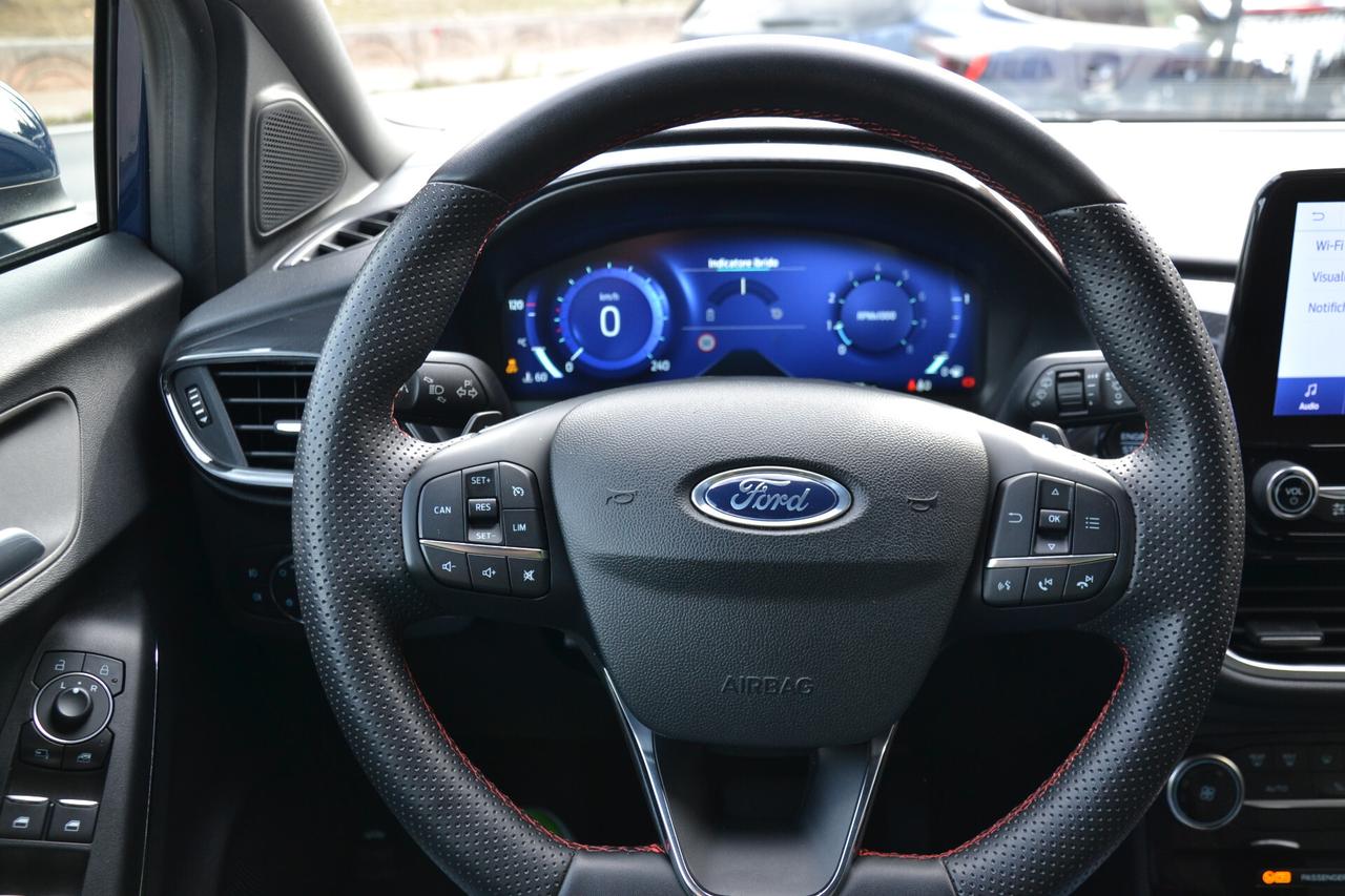 Ford Puma 1.0 125CV ST-LINE AUT. NAVI LED PDC CRUISE PRIVACY