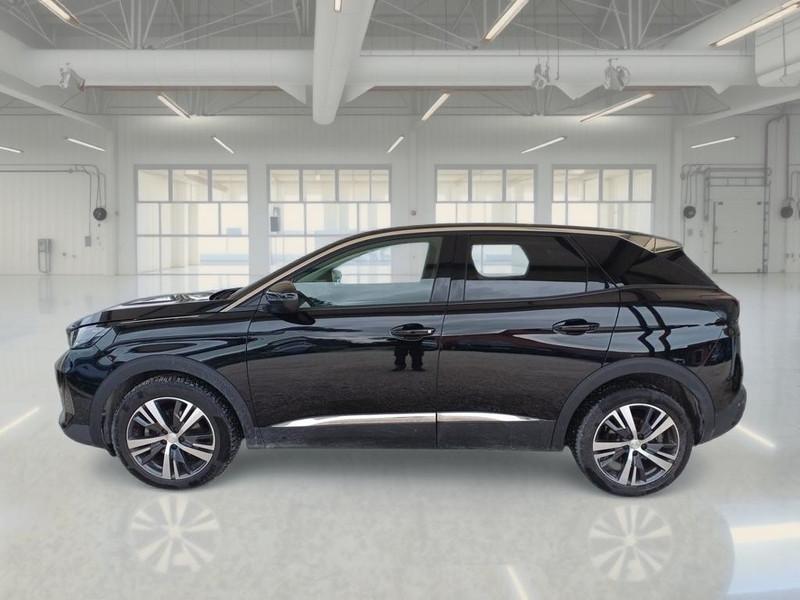 PEUGEOT 3008 BLUEHDI 130 EAT8 SES ALLURE SUV