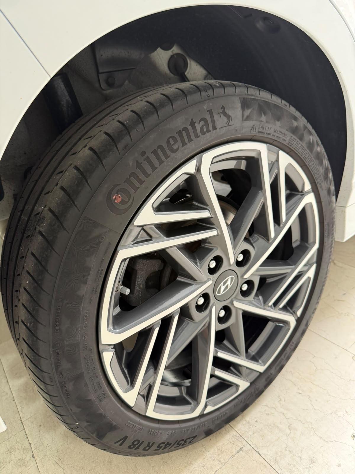 Hyundai Kona 1.0 T-GDI Hybrid 48V iMT NLine