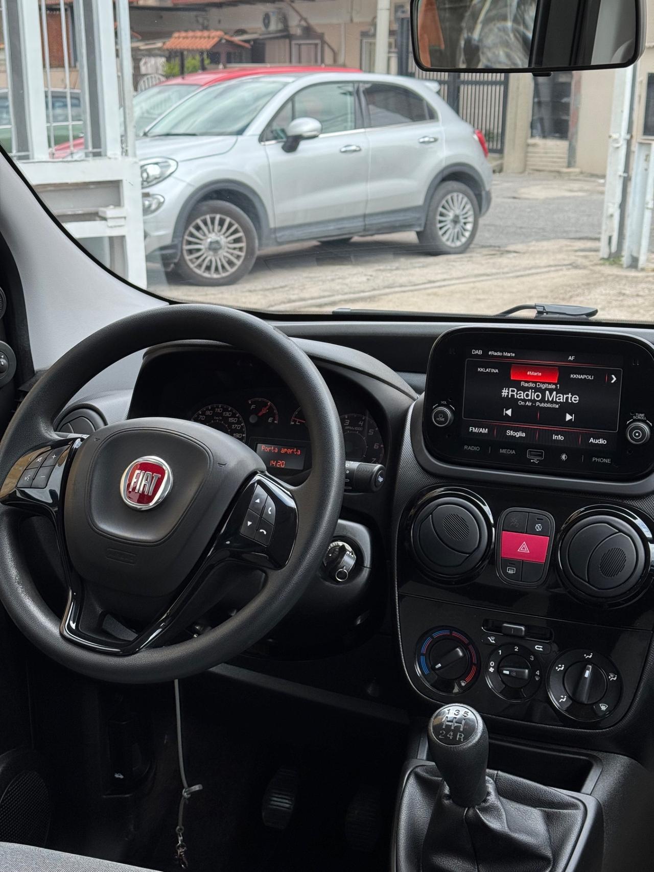 Fiat Qubo 1.3 MJT 95 CV Start&Stop Lounge