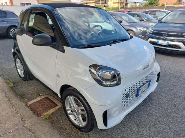 SMART ForTwo EQ Pure uniprò km 10.000 Automatica Fatturab.