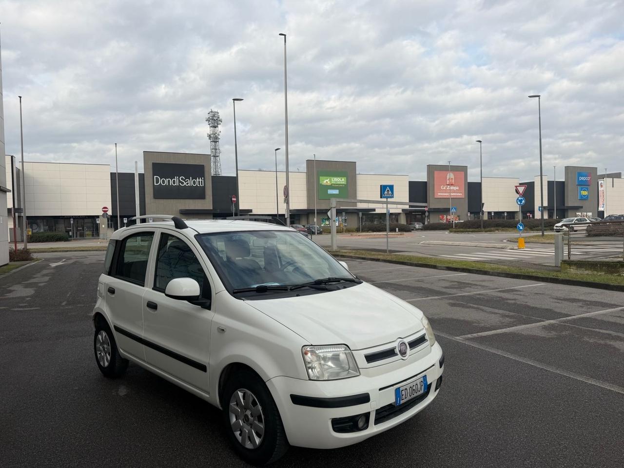 Fiat Panda 1.2 Emotion Eco