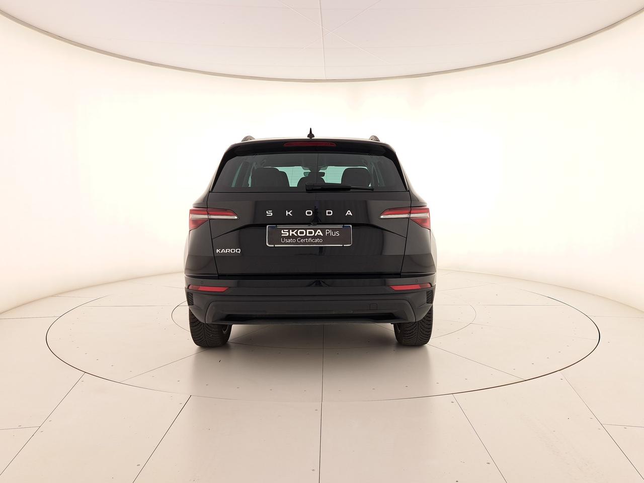 Skoda Karoq 1.5 tsi executive dsg
