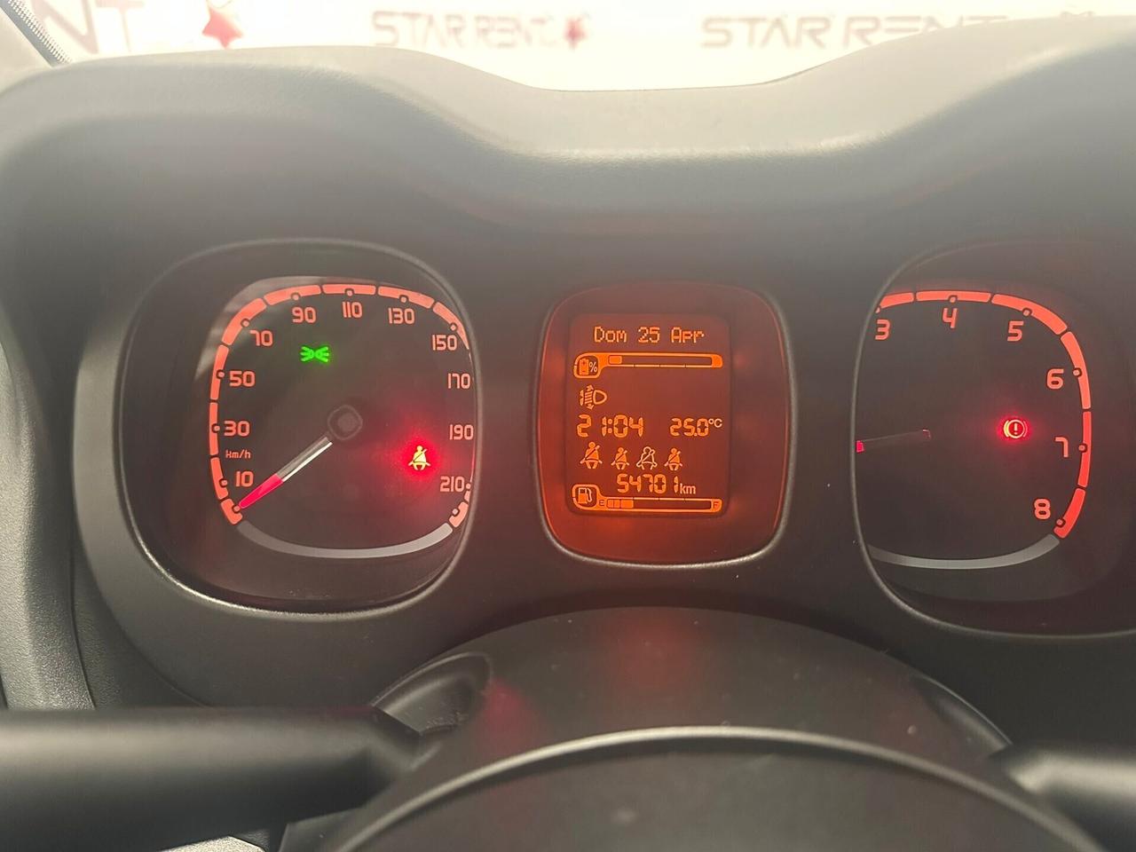 Fiat Panda 1.0 FireFly S&S Hybrid City Life