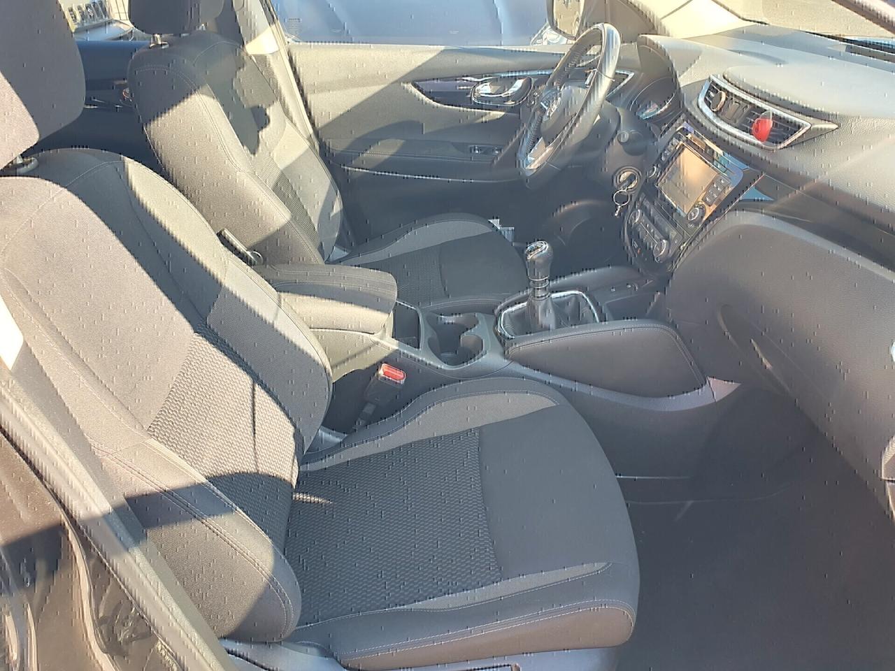 Nissan Qashqai 1.5 dCi 110cv N-connecta 2018