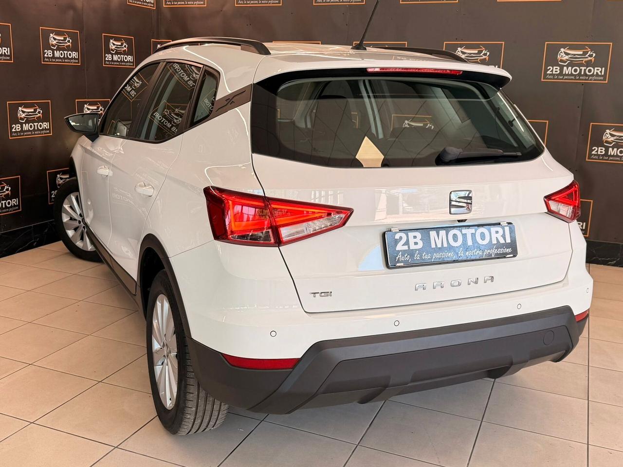 Seat Arona 1.0 TGI FR