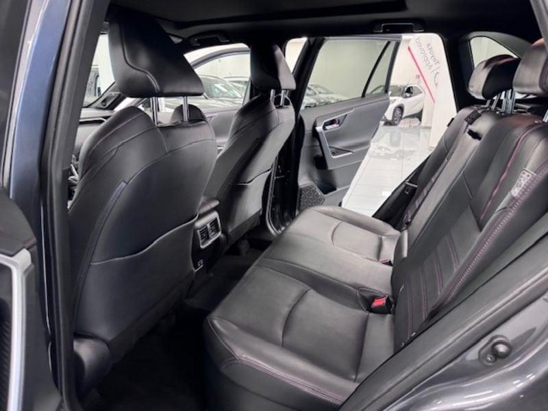 Toyota RAV4 Plug-in Plug-in 2.5 PHEV 306CV ECVT Style+ 4WD