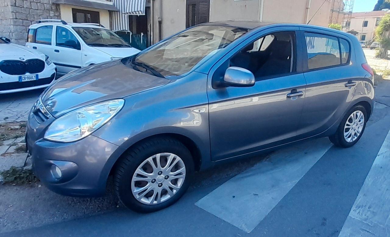 Hyundai i20 1.2 5p. BlueDrive GPL Comfort