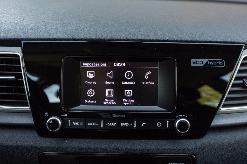KIA Niro 1.6 gdi hev Style dct del 2017