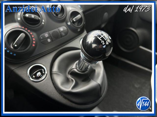 FIAT 500 1.0 Hybrid Lounge