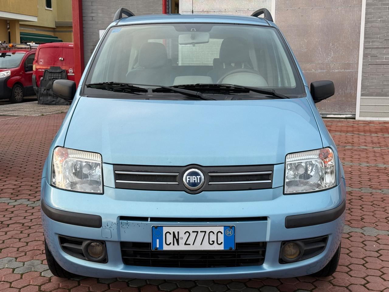 Fiat Panda 1.2- NEOPATENTATI