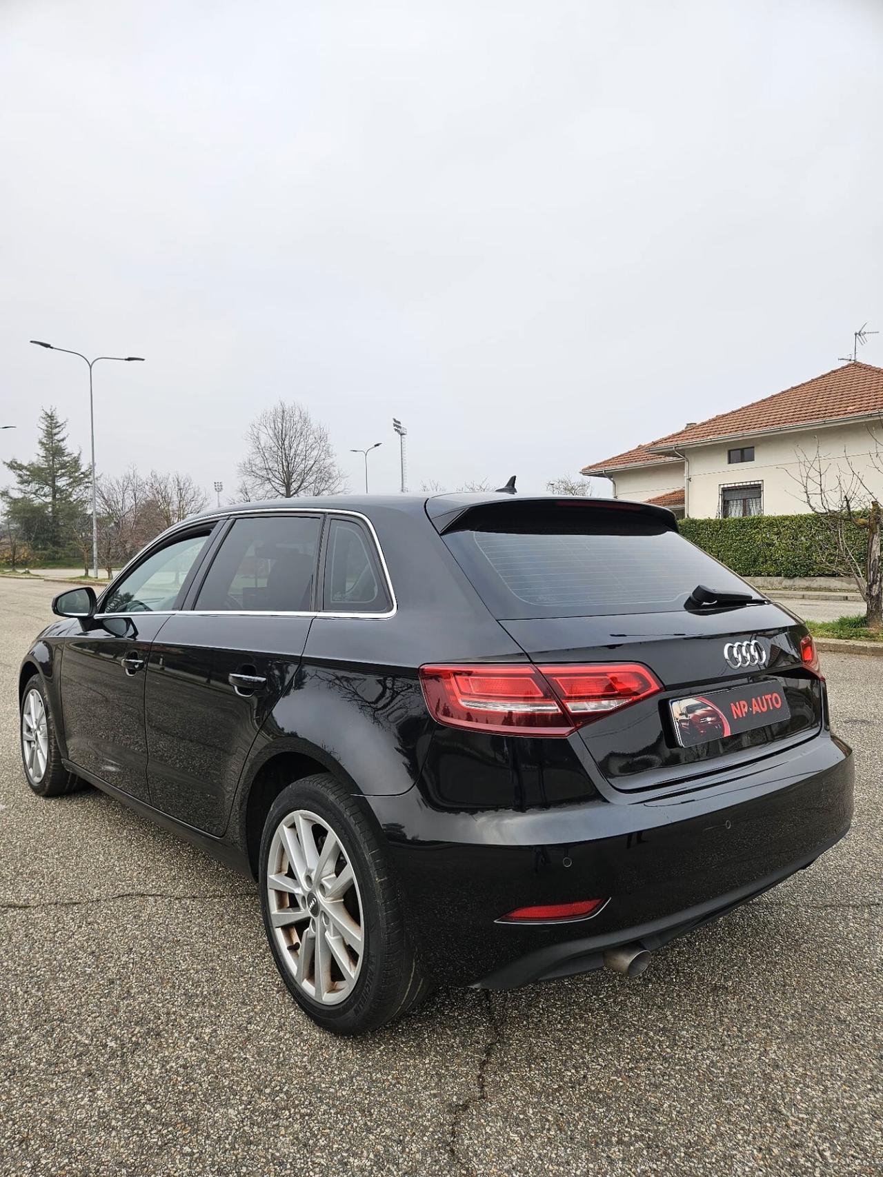 Audi A3 SPB 1.6 TDI 116 CV Business