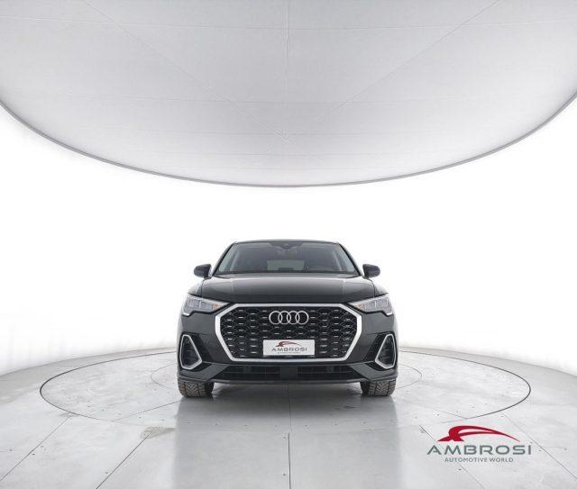 AUDI Q3 35 2.0 tdi S line edition s-tronic Sportback