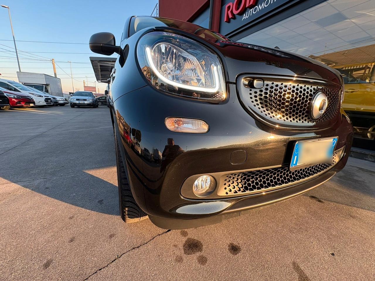 Smart ForFour 70 1.0 Passion