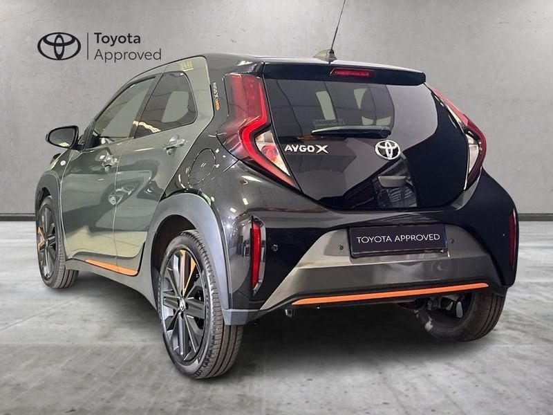 Toyota Aygo X 1.0B (72 CV) Limited