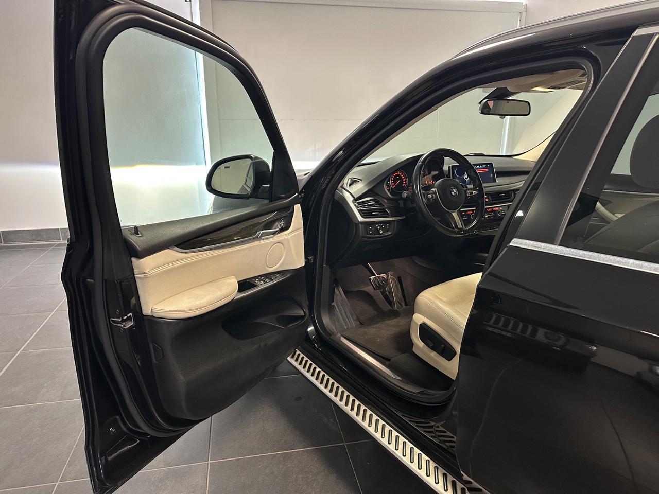 BMW X5 2.5D M-SPORT 218CV XDRIVE FULL PRONTA CONSEGNA