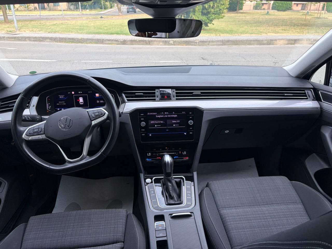 Volkswagen Passat Variant 2.0 TDI SCR EVO DSG Business