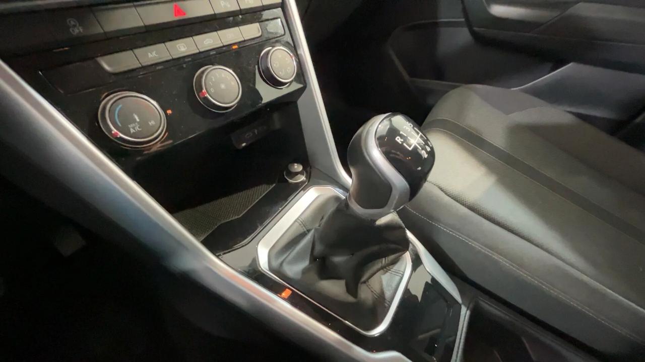 Volkswagen T-Roc 1.0 TSI Style BlueMotion Technology