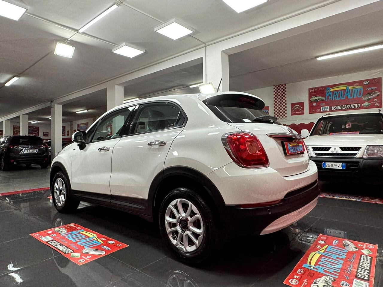 Fiat 500X 1.3 MJT 95cv BUSINESS - 2018