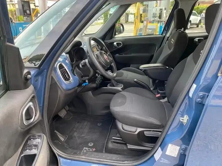 Fiat 500L 1.3 Multijet 95 CV Dualogic