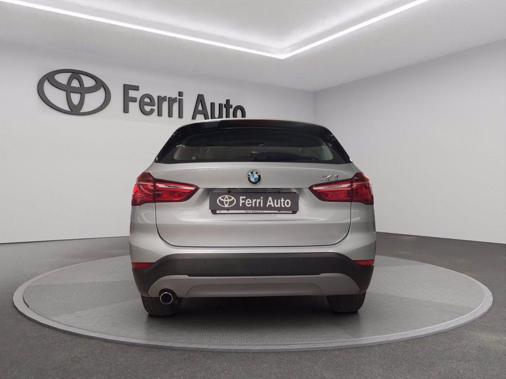 BMW X1 xdrive18d xline auto del 2018