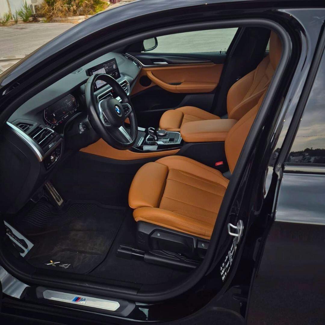 Bmw X4 xDrive20d 48V M-Sport