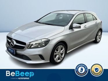 Mercedes-Benz Classe A A 180 CDI SPORT AUTO E6