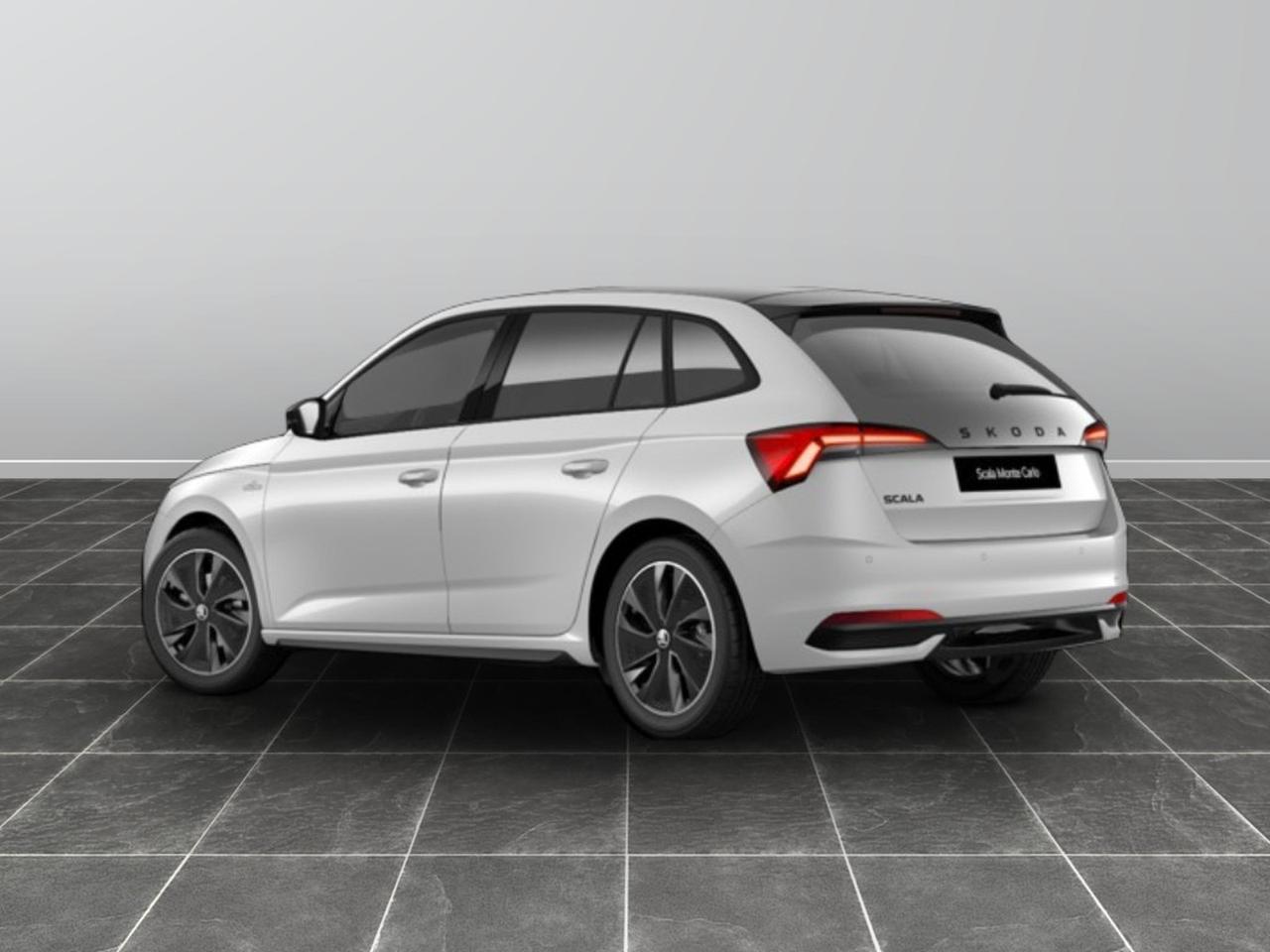 Skoda Scala 1.0 tsi 115cv monte carlo dsg