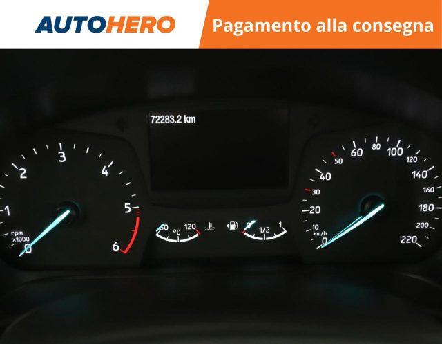 FORD Fiesta 1.5 EcoBlue 5 porte Plus