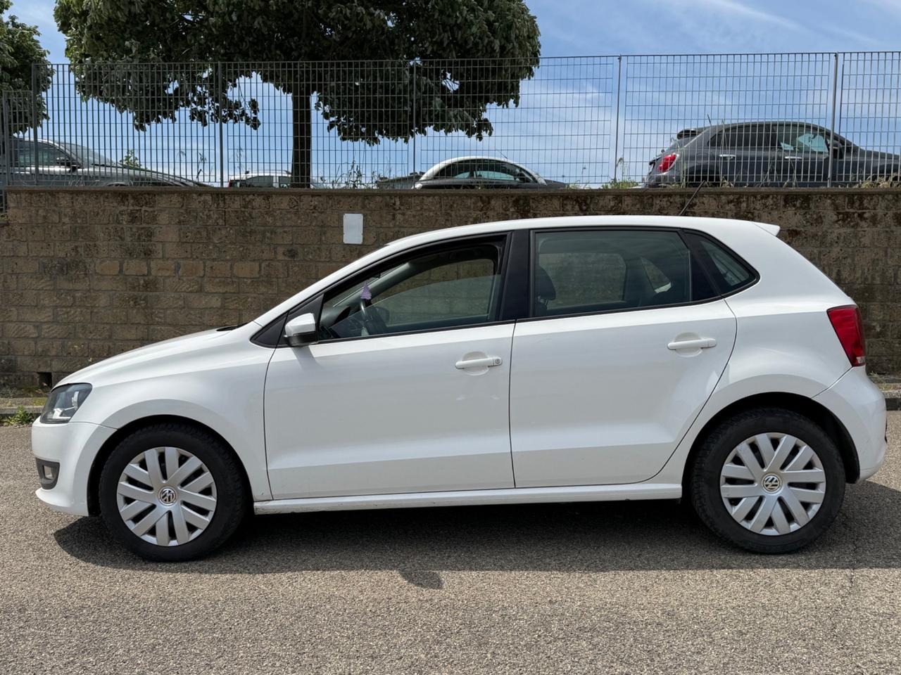 Volkswagen Polo 1.6 TDI 90CV DPF 5 porte Highline