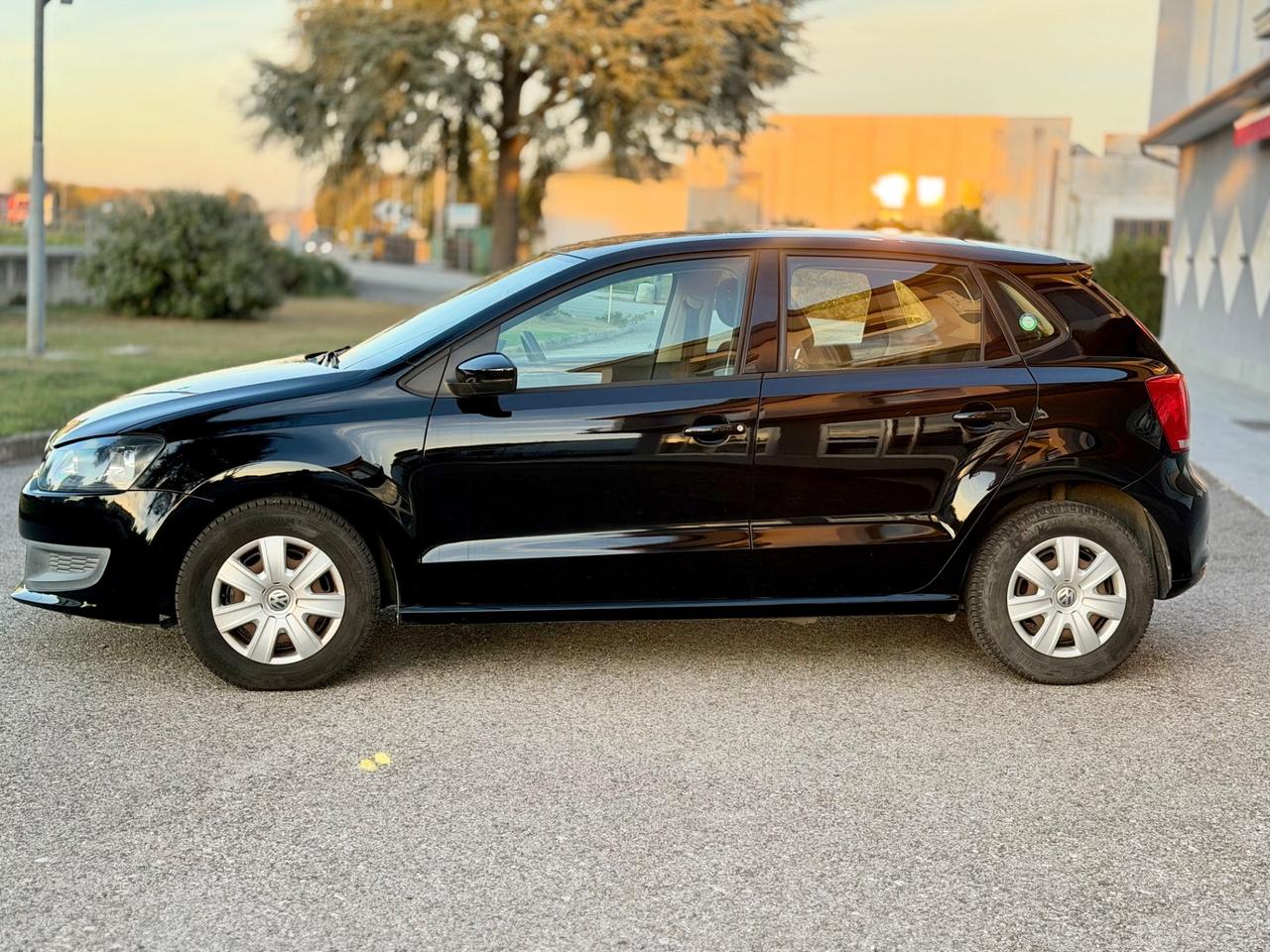 Volkswagen Polo 1.2Benzina Neopatentati Garanzia 12 Mesi