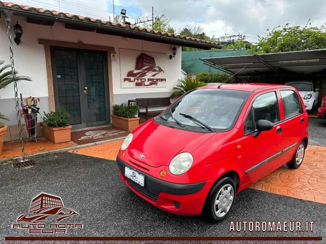 DAEWOO Matiz 800i cat S Smile NEOPATENTATO