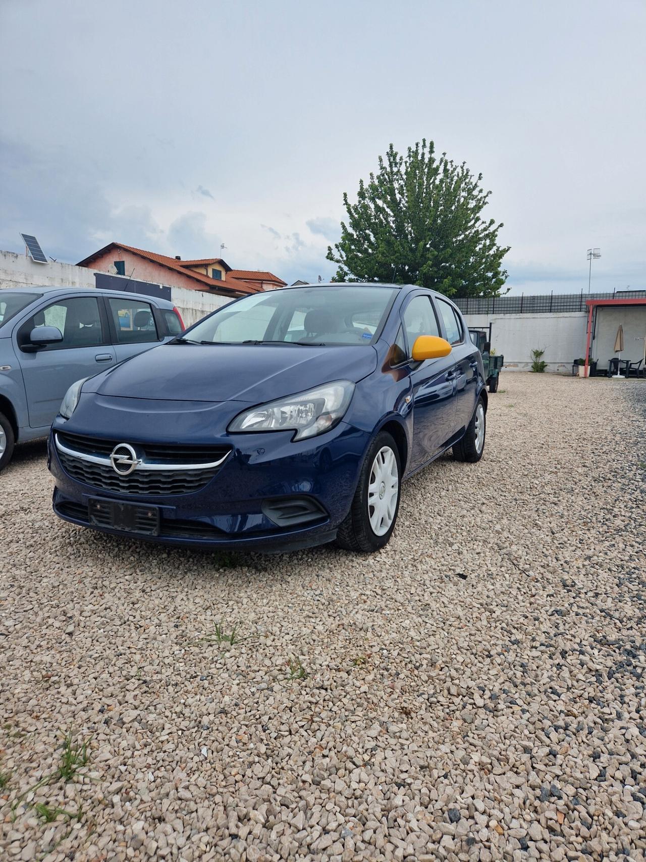 Opel Corsa 1.4 90CV GPL Tech 5 porte b-Color
