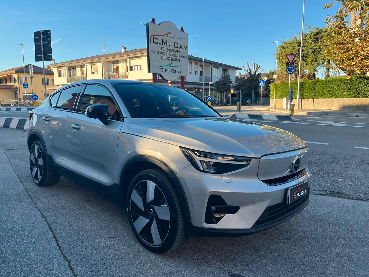 Volvo C40 Recharge Single Motor FWD Plus