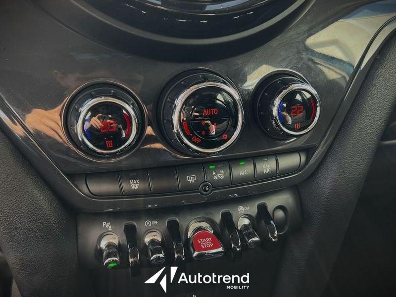 MINI Mini Countryman F60 2.0 Cooper D 150 CV Automatica NAVI Business Countryman